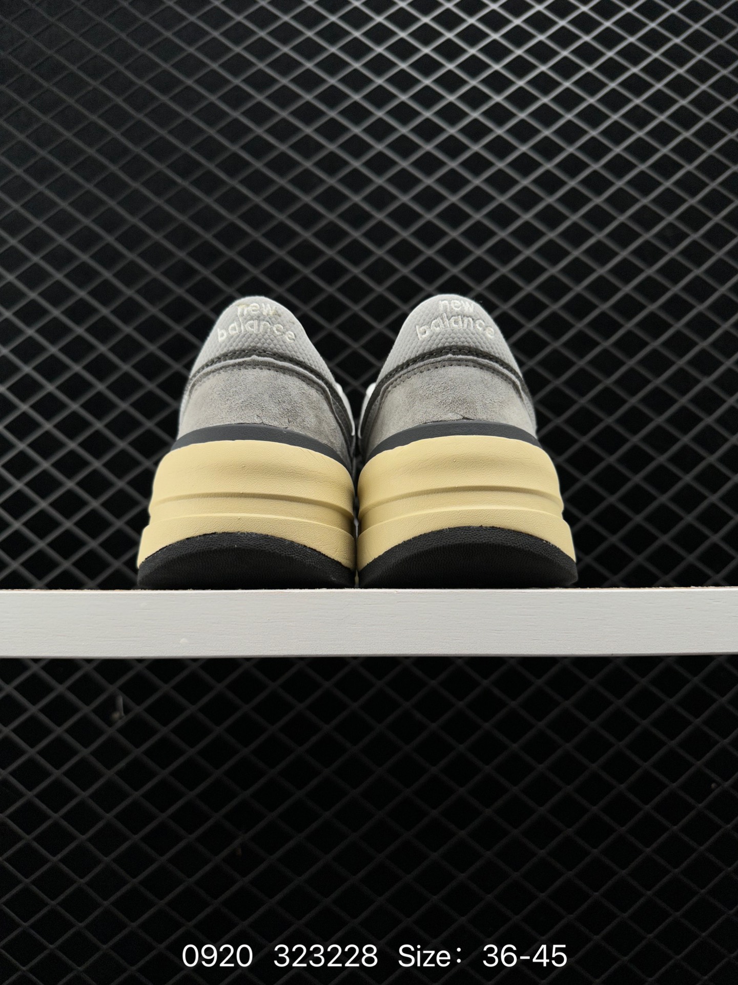 Super Fabric x New Balance  U997RHB